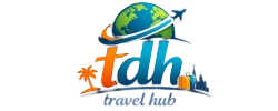 Tdh Travel Hub Logo